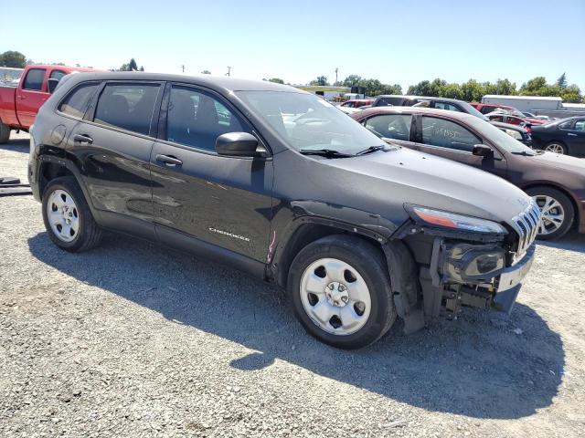1C4PJLAB5FW530953 Jeep Cherokee Sport