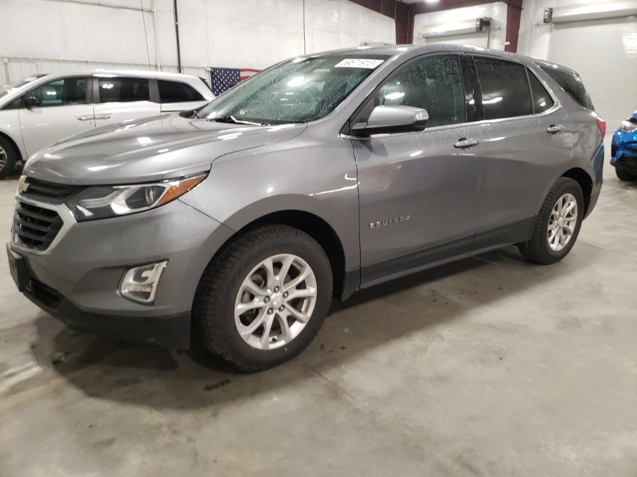 3GNAXSEV1JL121163 CHEVROLET EQUINOX 2018