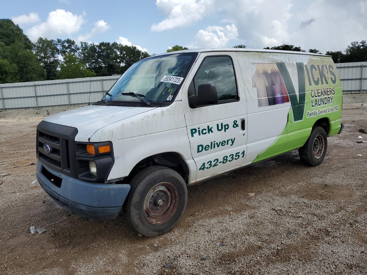 2012 Ford Econoline 4.6L for Sale in Theodore, AL - Mechanical