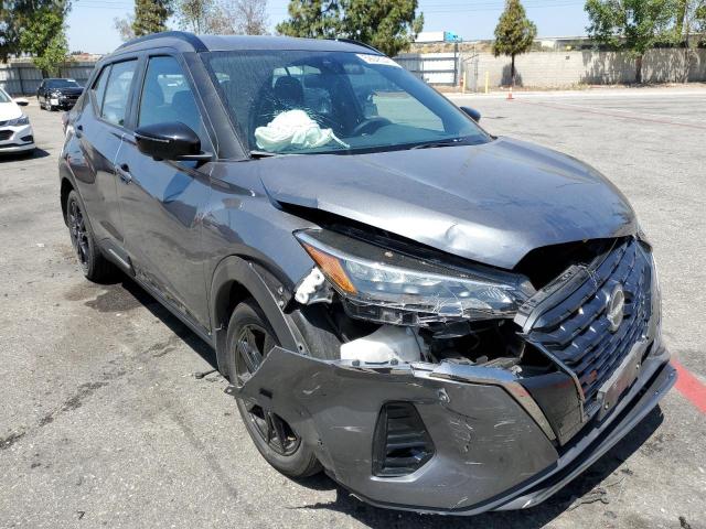 3N1CP5DV5NL505928 Nissan KICKS SR