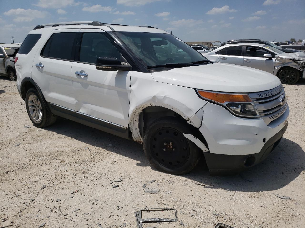 Buy 2013 Ford Explorer X 3.5L 1FM5K8D88DG****** from USA Auctions 