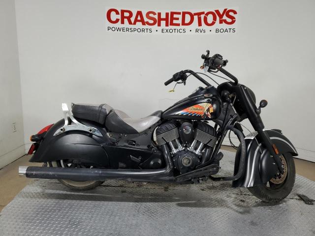 2016 INDIAN MOTORCYCLE CO. CHIEF DARK - 56KCCDAAXG3324207