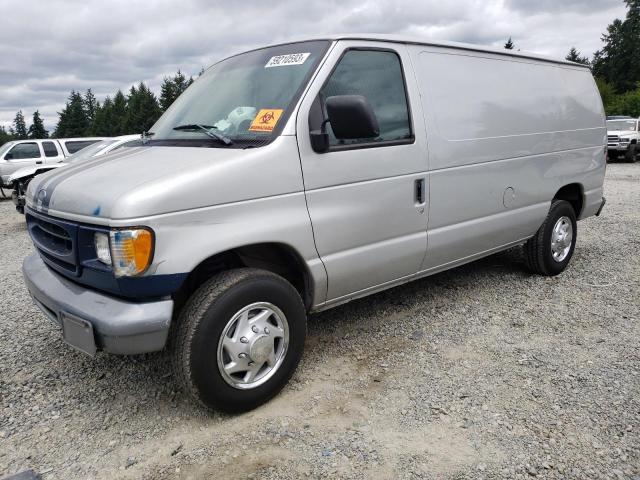 1998 ford econoline store van