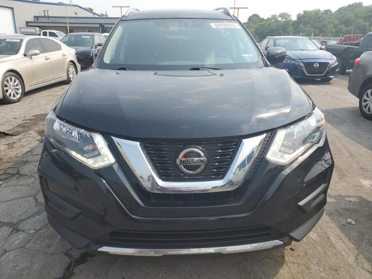 JN8AT2MT1JW455955 2018 Nissan Rogue S/Sl/Sv