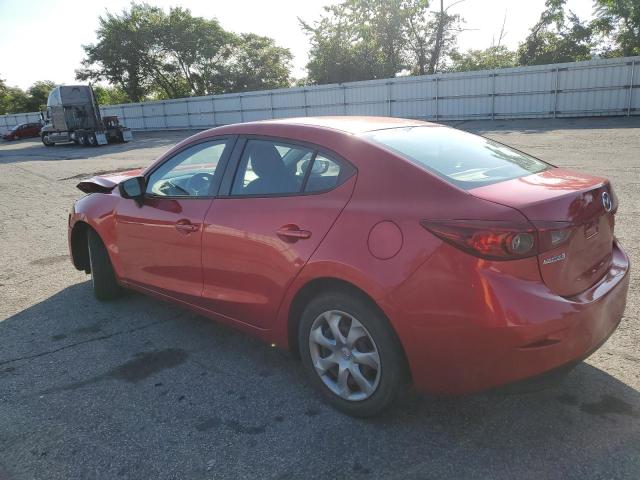 2015 MAZDA 3 SV - JM1BM1T73F1220747