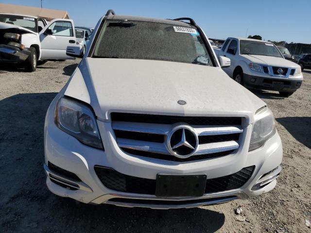 WDCGG8JB7FG428991 Mercedes-Benz Glk 350 4matic