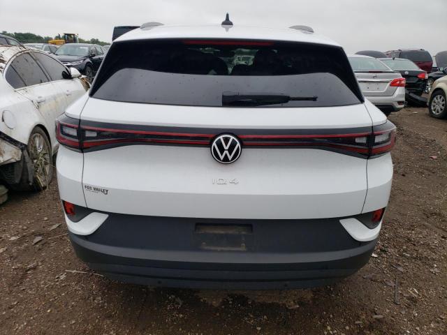 2021 VOLKSWAGEN ID.4 PRO WVGRMPE2XMP032414