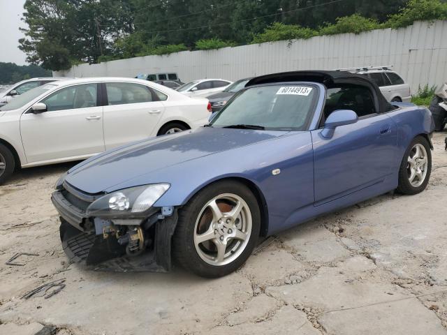 2003 Honda S2000 