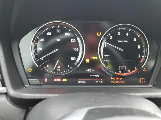 WBXHU7C31J5L07514 BMW X1 Sdrive28i