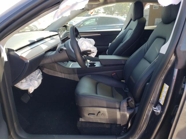 7SAYGDEE7PF594238 Tesla Model Y