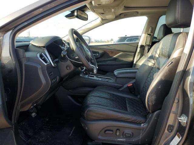 5N1AZ2MS8KN134225 Nissan MURANO S