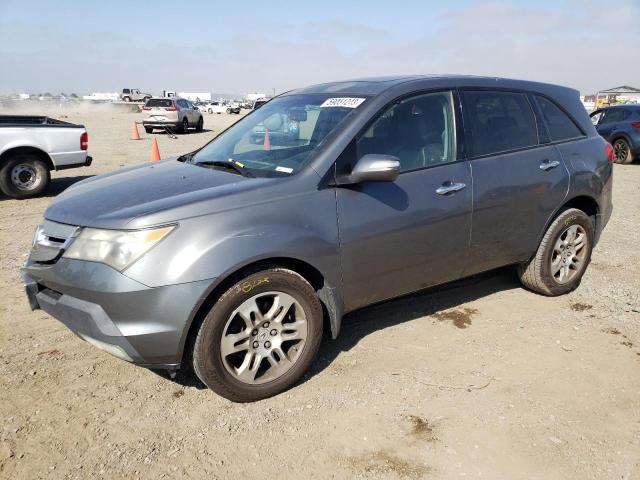 2009 Acura MDX 