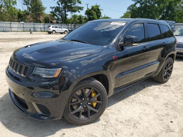 2018 Jeep Grand Cherokee Trackhawk