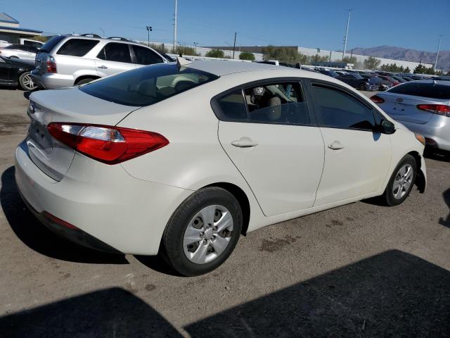 KNAFK4A65E5145959 KIA FORTE LX