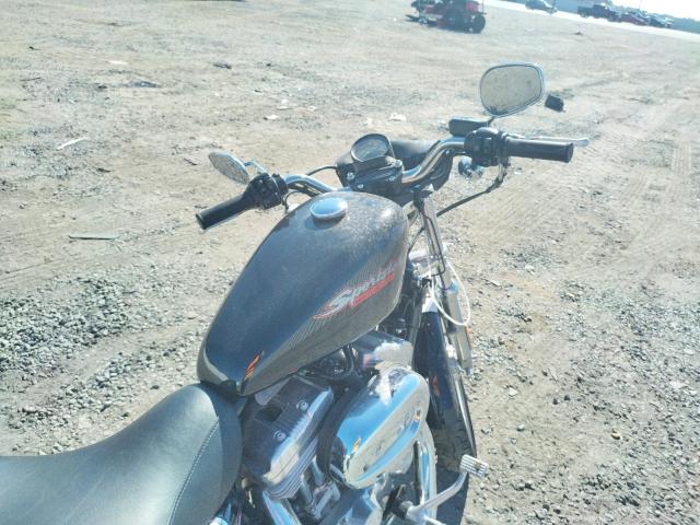 2007 HARLEY-DAVIDSON XL883 1HD4CN2177K408018