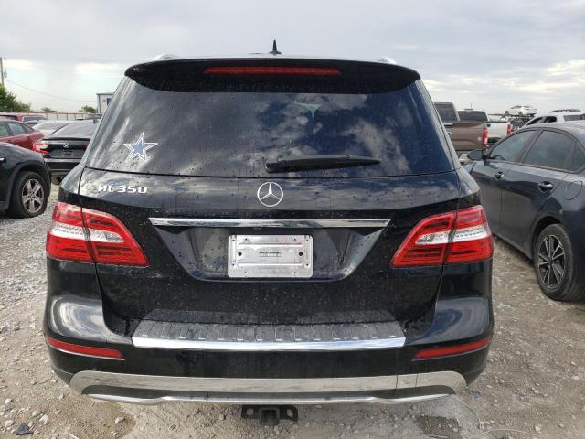 VIN 4JGDA5JB4FA548819 2015 Mercedes-Benz ML-Class, 350 no.6