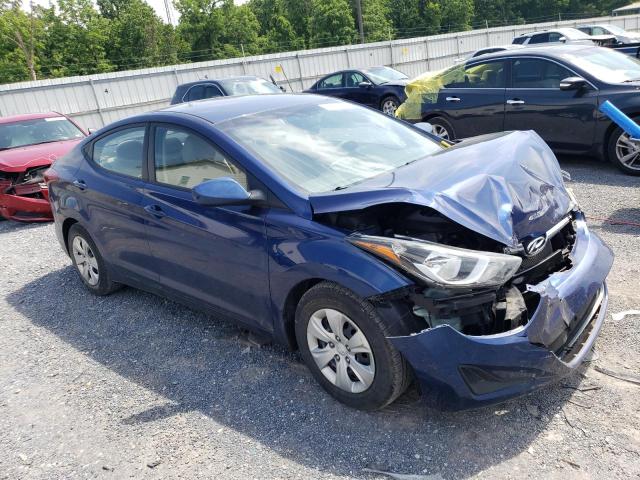 2016 HYUNDAI 260 - 5NPDH4AE0GH717295