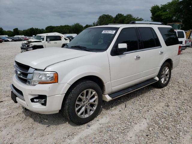 2017 Ford Expedition Limited