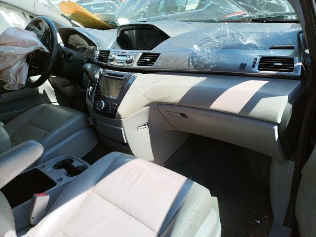 5FNRL5H68FB077990 Honda ODYSSEY EXL