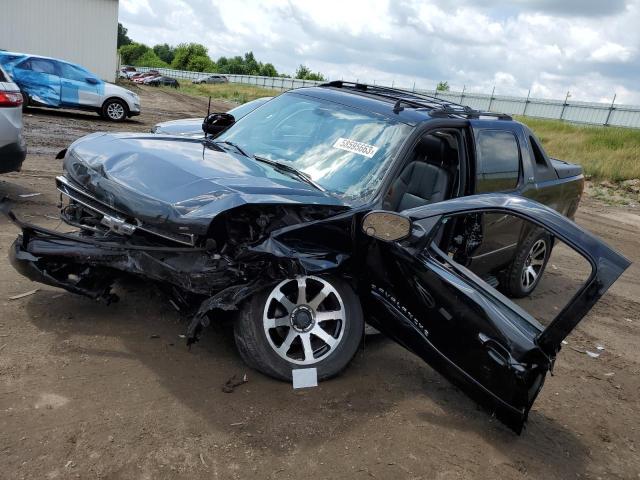 2007 Chevrolet Avalanche 