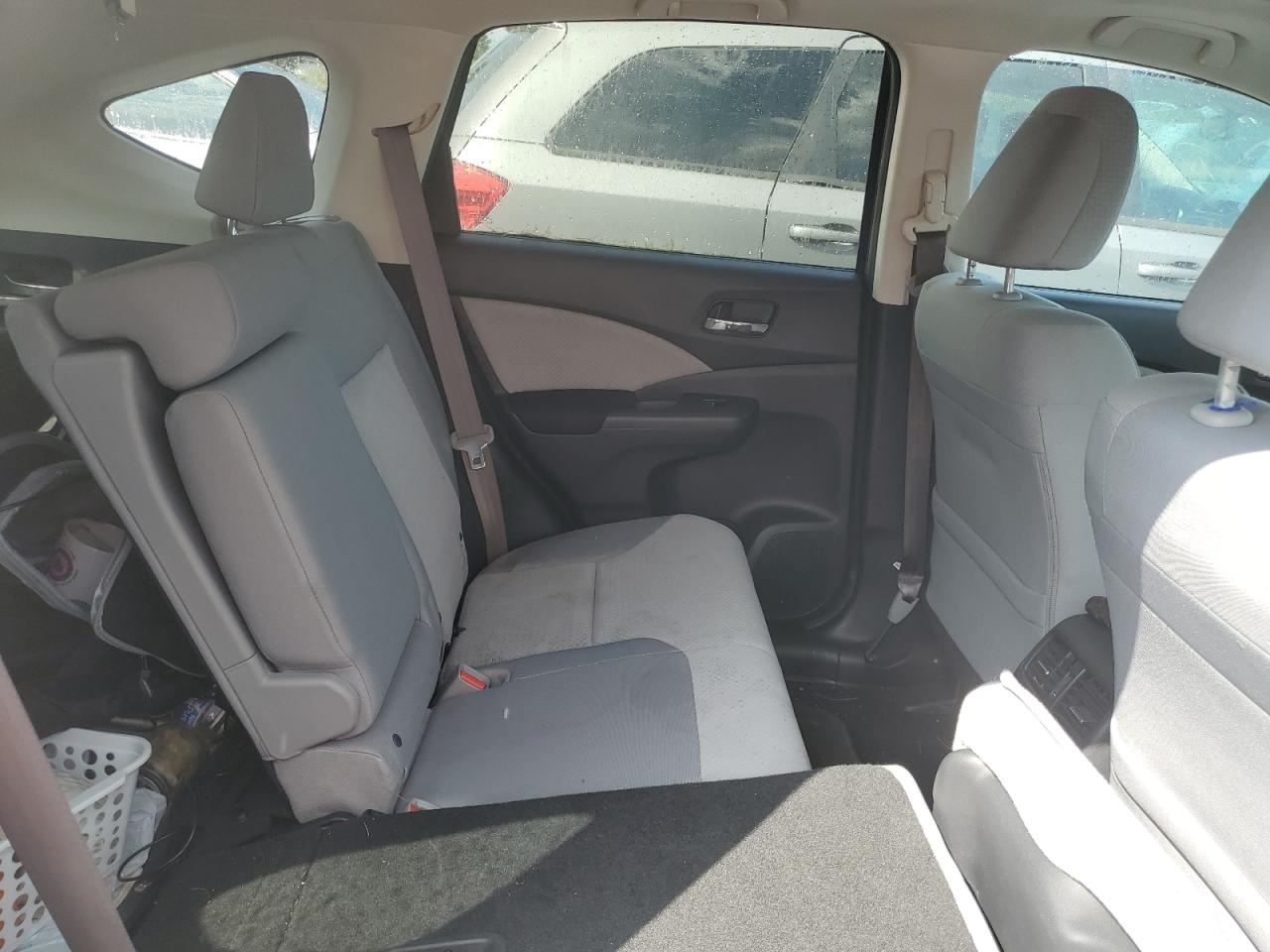 2HKRM4H57GH619436 HONDA CRV 2016