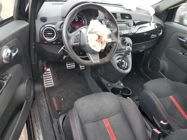 2015 FIAT 500 ABARTH 3C3CFFFH5FT508623