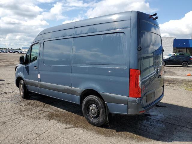 WD4PF0CD0KP040655 Mercedes-benz Sprinter 2500/3500 2019