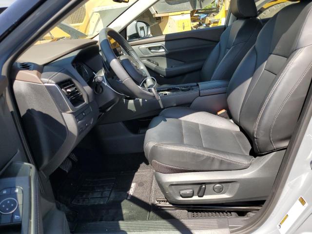 5N1AT3CB6MC840343 Nissan Rogue Sl