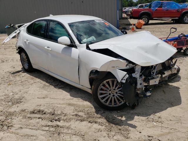 2023 ALFA ROMEO GIULIA SPR - ZARFAMAN6P7670930
