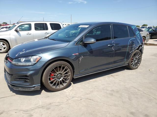 2018 Volkswagen GTI 