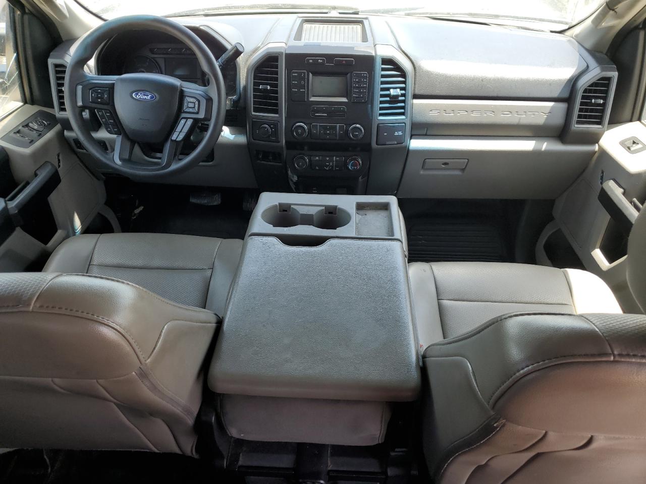1FT7W2AT4KEE82057 FORD F250 2019