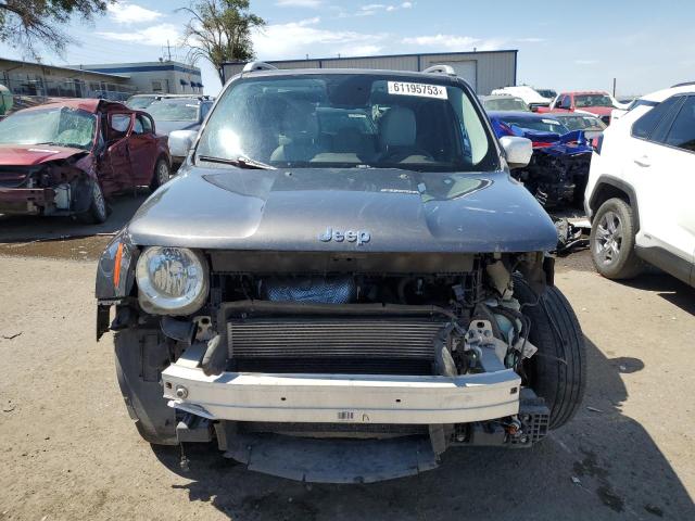 ZACCJADT2GPC80173 Jeep Renegade Limited