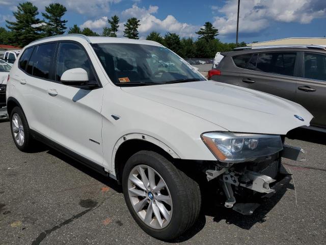 5UXWX9C55G0D84628 2016 BMW X3, photo no. 4