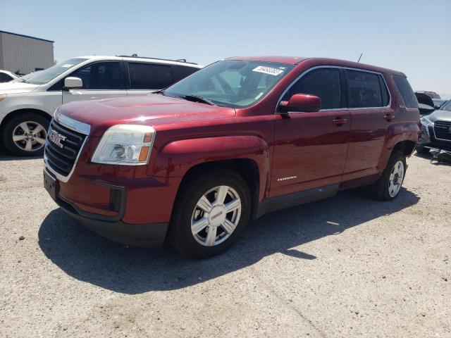 2016 GMC Terrain SLE