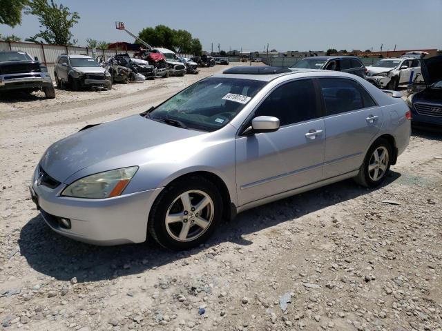 2003 Honda Accord Coupe EX