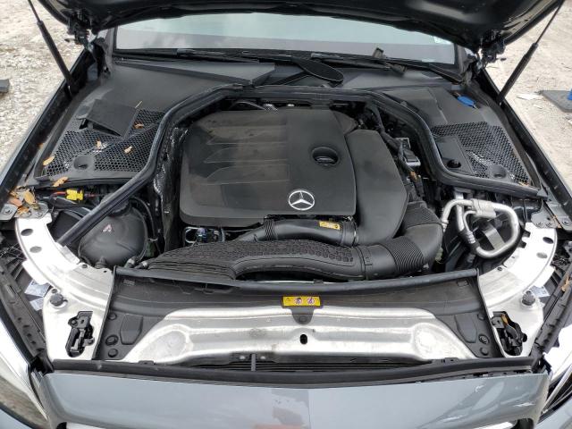 W1KWF8EB2LR591178 2020 MERCEDES-BENZ C-CLASS, photo no. 11