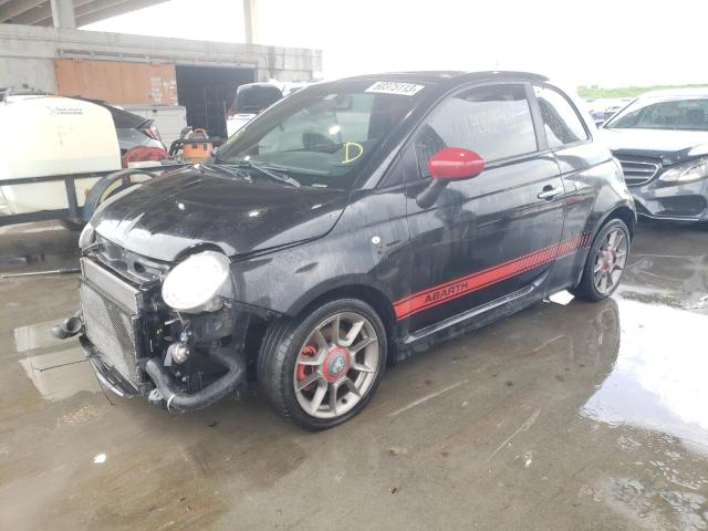 2013 FIAT 500 Abarth