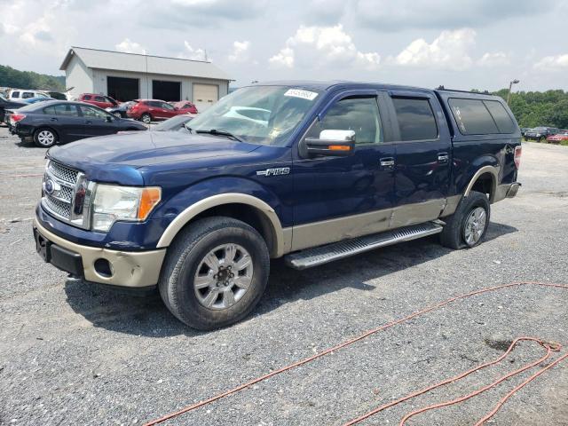 2010 Ford F-150 SuperCrew 