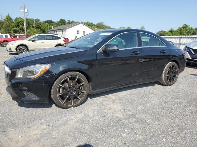 2014 Mercedes-Benz CLA 