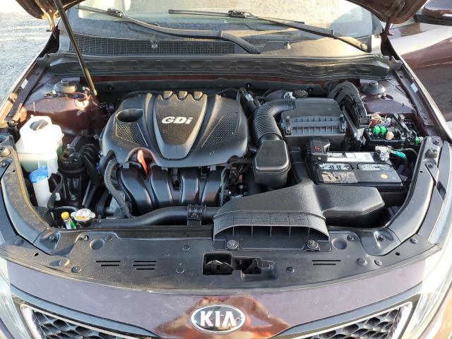 5XXGM4A75EG264469 KIA Optima Lx