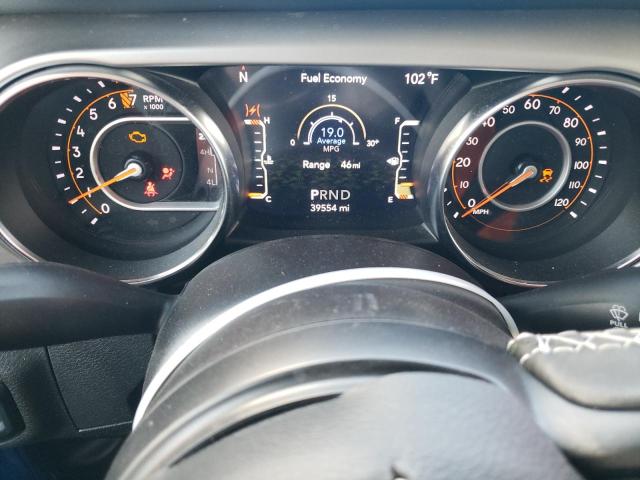 1C4HJXDG7MW749350 Jeep Wrangler Unlimited Sport