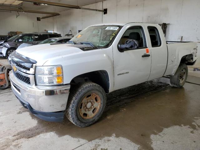 2013 Chevrolet Silverado 2500HD 