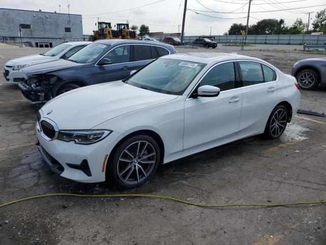 2020 BMW 330XI - WBA5R7C02LFH41400