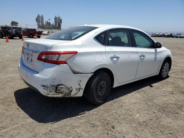 3N1AB7AP0FY272665 Nissan SENTRA S