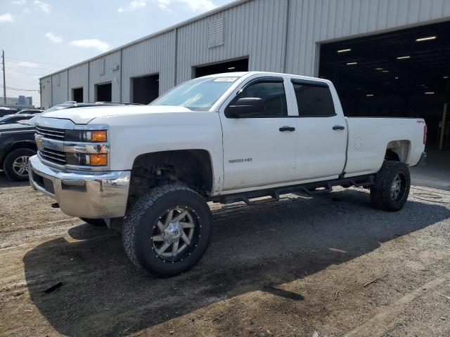 2016 Chevrolet Silverado 2500HD 