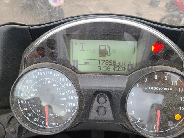2012 KAWASAKI ZG1400 C - JKBZGNC13CA014645