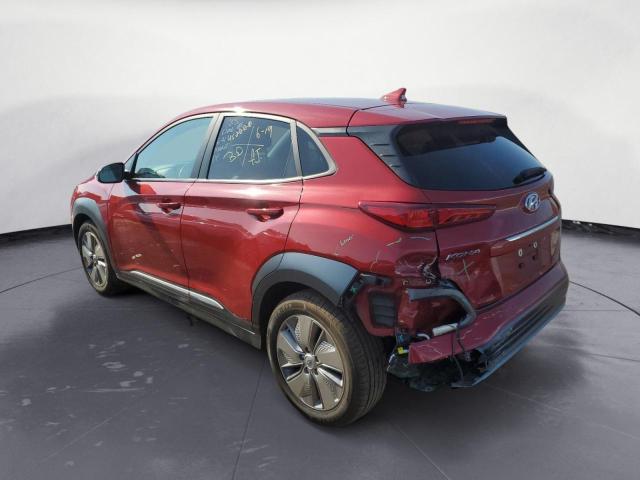 2021 HYUNDAI KONA ULTIM - KM8K53AG7MU135221