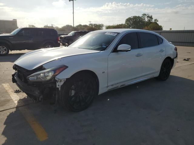 2016 INFINITI Q70L 5.6 - JN1AY1PP3GM570036
