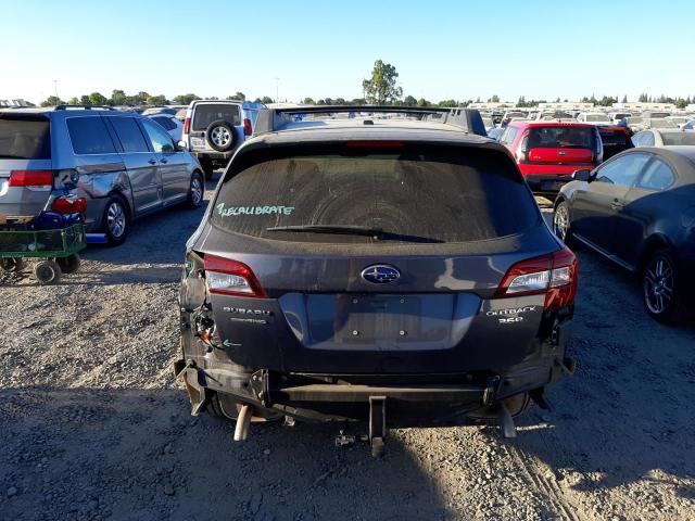 4S4BSENC8F3245716 Subaru Outback 3.6r Limited