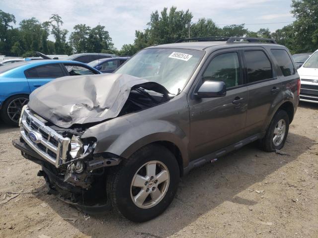 2012 Ford Escape XLT